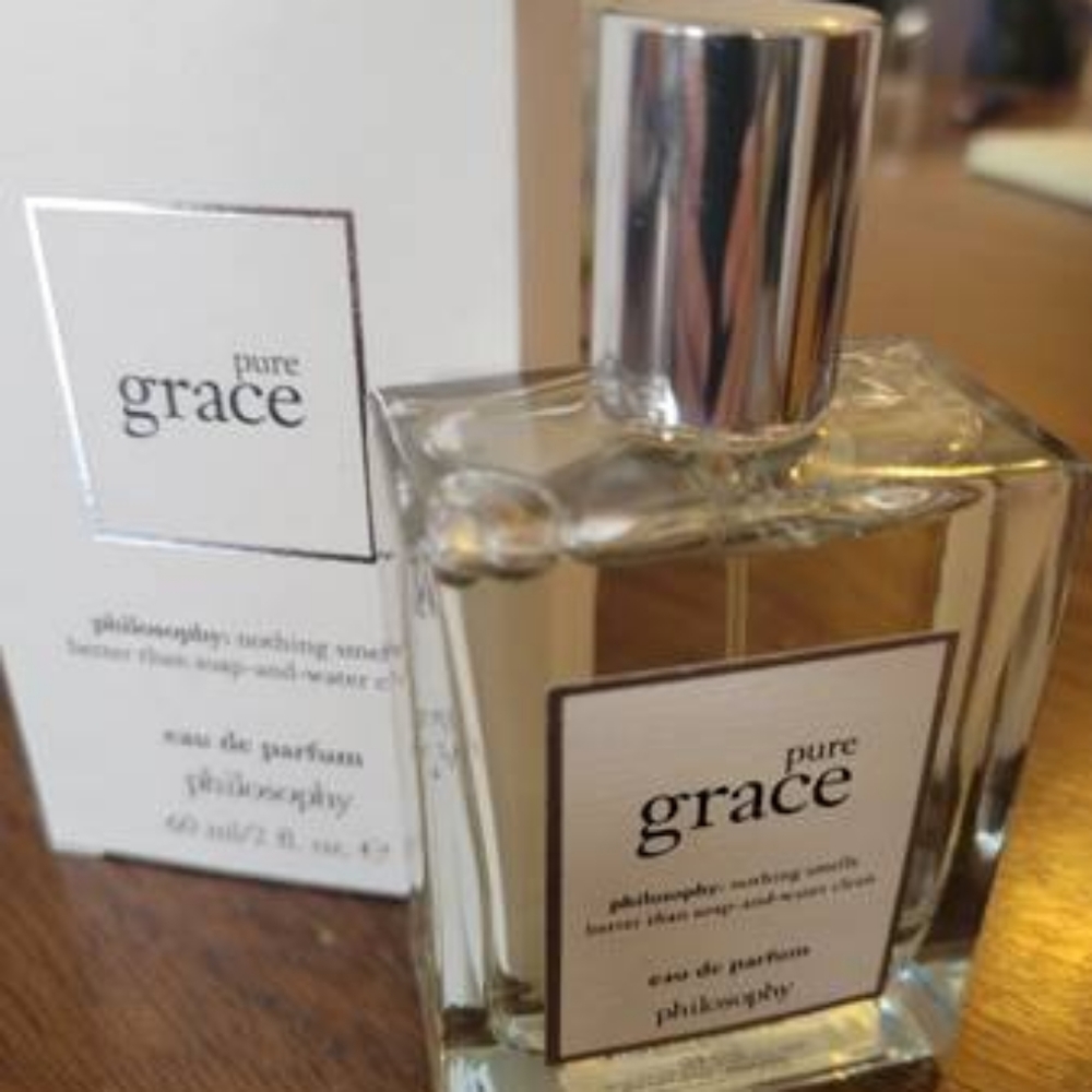 Philosophy Pure Grace eau de parfum 2 fl oz